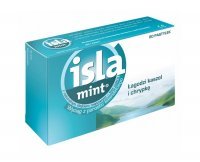 Isla-Mint 60 pastylek do ssania