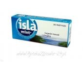 Isla -Mint pastyl. 0,1 g 30 pastyl.