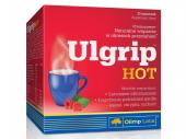 OLIMP Ulgrip Hot o smaku malinowym 10 sasz.