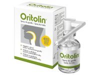 Oritolin Spray do gardła 30 ml