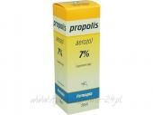 Propolis 7% roztw. aer. 20 ml