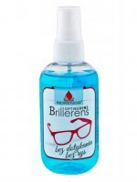 Brillerens płyn do czyszczenia okularów (butelka) 50ml
