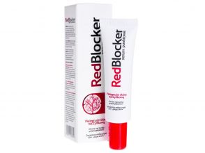 RedBlocker Serum punktowe pielęgnujące skórę naczynkową 30 ml