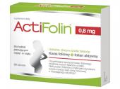 ActiFolin 0,8 mg 30 tabletek