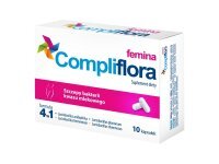 Compliflora Femina 10 kaps.