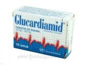 Glucardiamid 10 pastylek do ssania