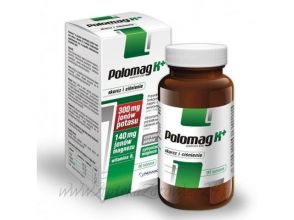 Polomag K+ 90 tabletek