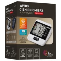 Ciśnieniomierz APTEO Premium automatyczny