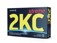 2 KC Xtreme 12 tabletek COLFARM