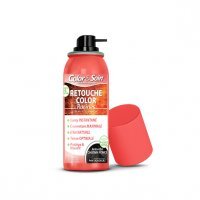COLOR & SOIN Spray do odrostów dla odcieni ciemnoobrązowych 75 ml