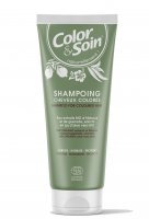 COLOR & SOIN Szampon do włosów farbowanych 250 ml
