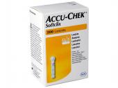 Lancet SoftClix Accu-Chek 200 sztuk