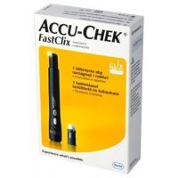 Accu-Chek FastClix Nakłuwacz + 6 lancetów