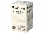 Wellion SymPhar testowe paski 50 sztuk