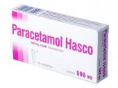 Paracetamol Hasco 500mg 10 czopków