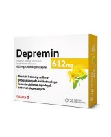 Depremin 612 mg 20 tabletek