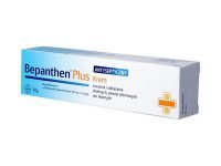 Bepanthen Plus ANTYSEPTYCZNY Krem 30 g