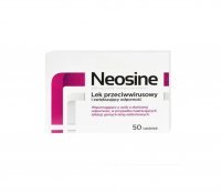 Neosine 0,5 g 50 tabletek