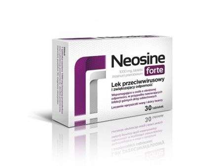 Neosine Forte 1000 mg 30 tabletek