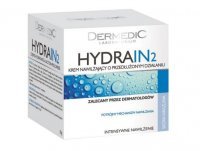 DERMEDIC HYDRAIN2 Krem nawilżajacy o przedłużonym działaniu 50ml