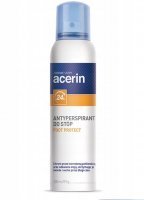 ANIDA ACERIN FOOT PROTECT Antyperspirant do stóp 100 ml