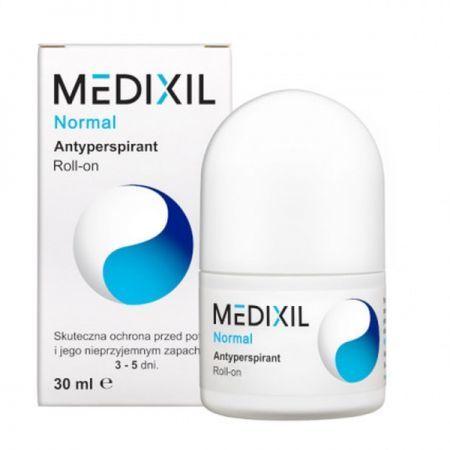 MEDIXIL NORMAL Antyperspirant roll-on