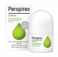 PERSPIREX COMFORT Antyperspirant roll-on 20 ml