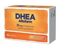 DHEA Aflofarm 30 tabletek