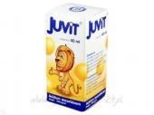 Juvit C  krople 0,1 g/1ml 40 ml