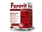 Ferovit Bio Special kaps.miękkie 30kaps.