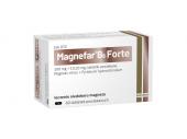 Magnefar B6 Forte 100 mg + 10,10 mg, 60 tabl. powl.