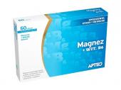 Magnez + Wit.B6 APTEO tabl. 60tabl.(4blist