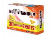 Multivitaminum AMS FORTE 90 tabletek