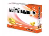 Multivitaminum AMS FORTE tabl. 30 tabl.