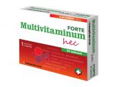 Multivitaminum Hec Forte 30 tabletek