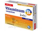 Vitaminum B compositum Hec 100 tabletek