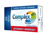 Zdrovit Complex Witaminy i Minerały 56 tabletek