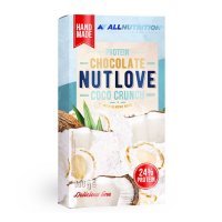 Allnutrition Protein Chocolate Nutlove Coco Crunch 100 g