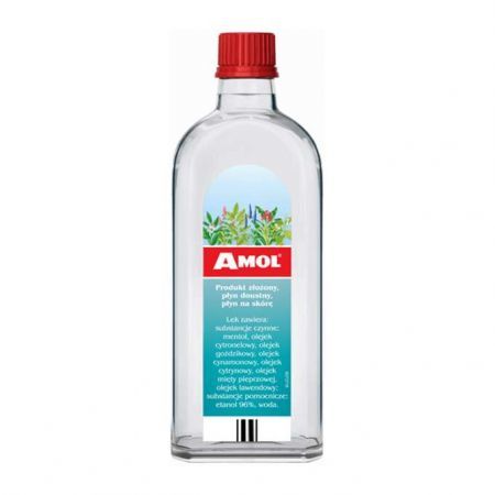 Amol płyn 100 ml