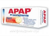 Apap Przeziębienie Fast (Apap C Plus) tabl