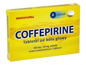 Coffepirine 6 tabl