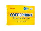 Coffepirine Tabletki od bólu głowy 12 tabletek