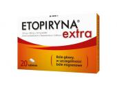 Etopiryna Extra 20 tabl.