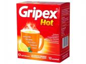 Gripex Hot 12 sasz.
