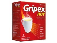 Gripex Hot 8 sasz.
