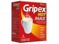 Gripex Hot Max 8 sasz.