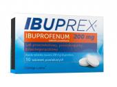 Ibuprex 0,2 g 10 tabletek