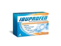 Ibuprofen Aflofarm 200 mg 10 tabl.