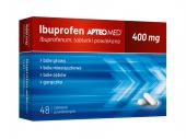 Ibuprofen APTEO MED 400 mg 48 tabletek