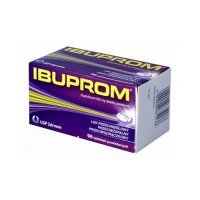 Ibuprom 0,2 g 96 tabl.powl.(butel.)